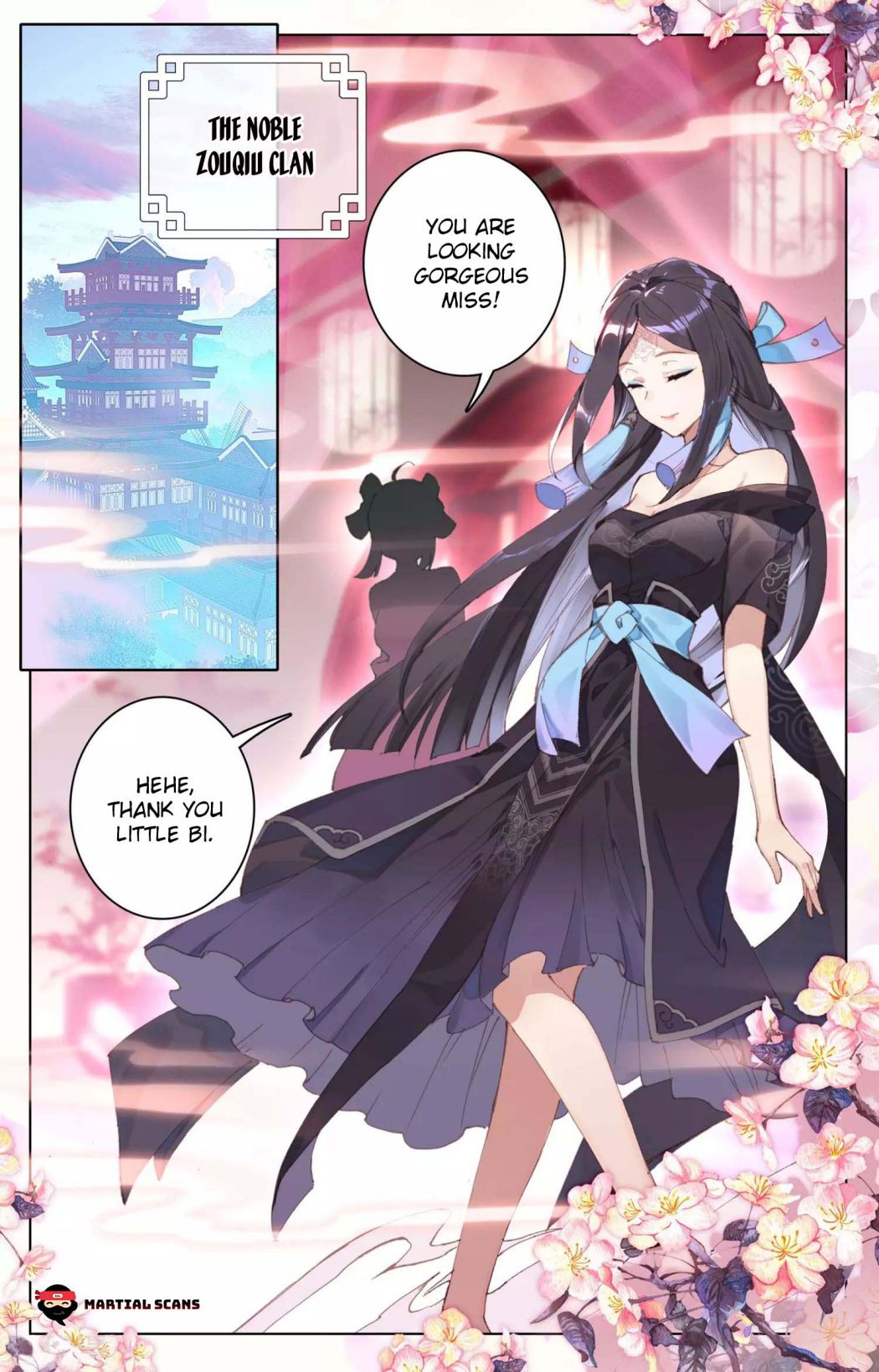 Read Yuan Zun chapter 78.5 image 5 on Lezhin