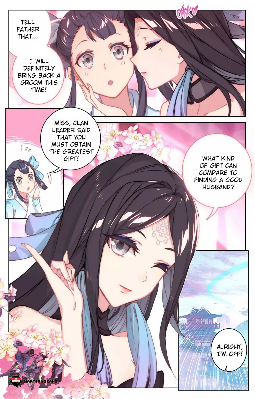 Read Yuan Zun chapter 78.5 image 6 on Lezhin