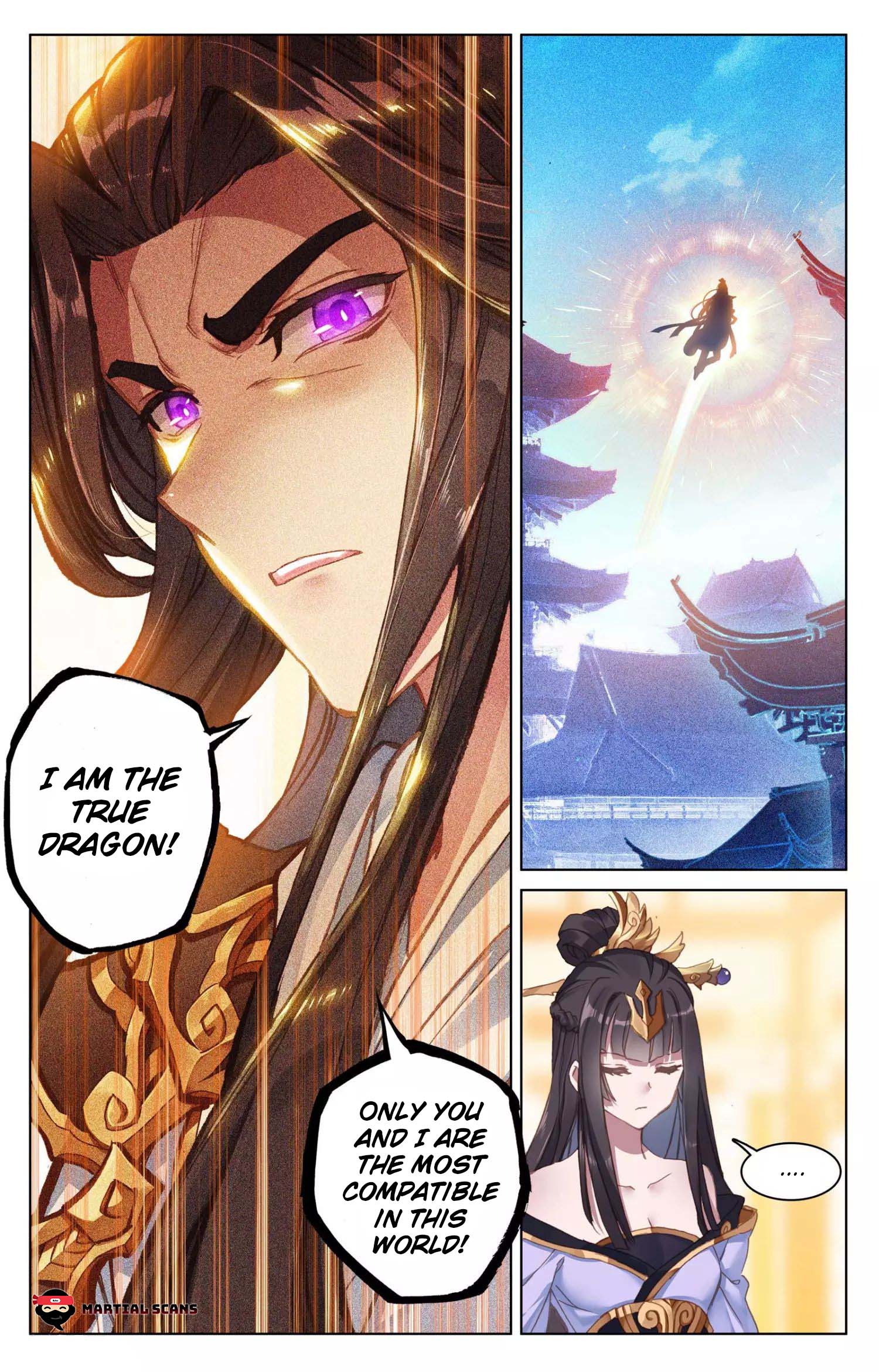 Read Yuan Zun chapter 78 image 4 on Lezhin