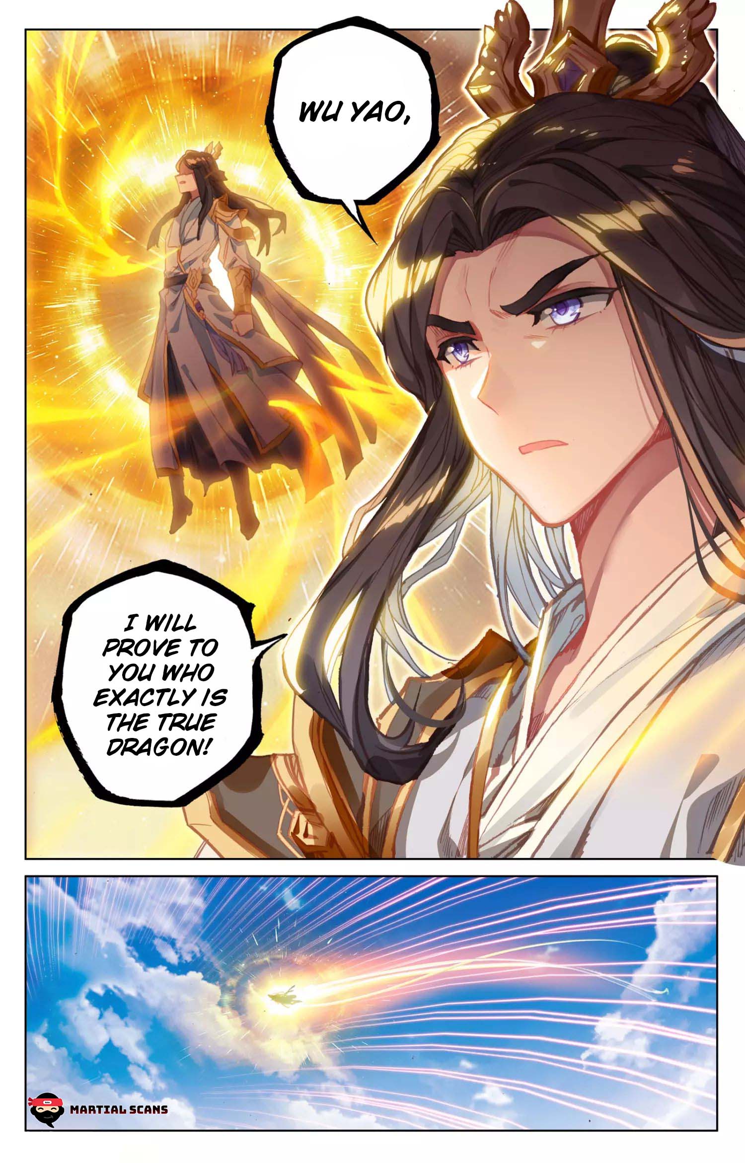 Read Yuan Zun chapter 78 image 7 on Lezhin