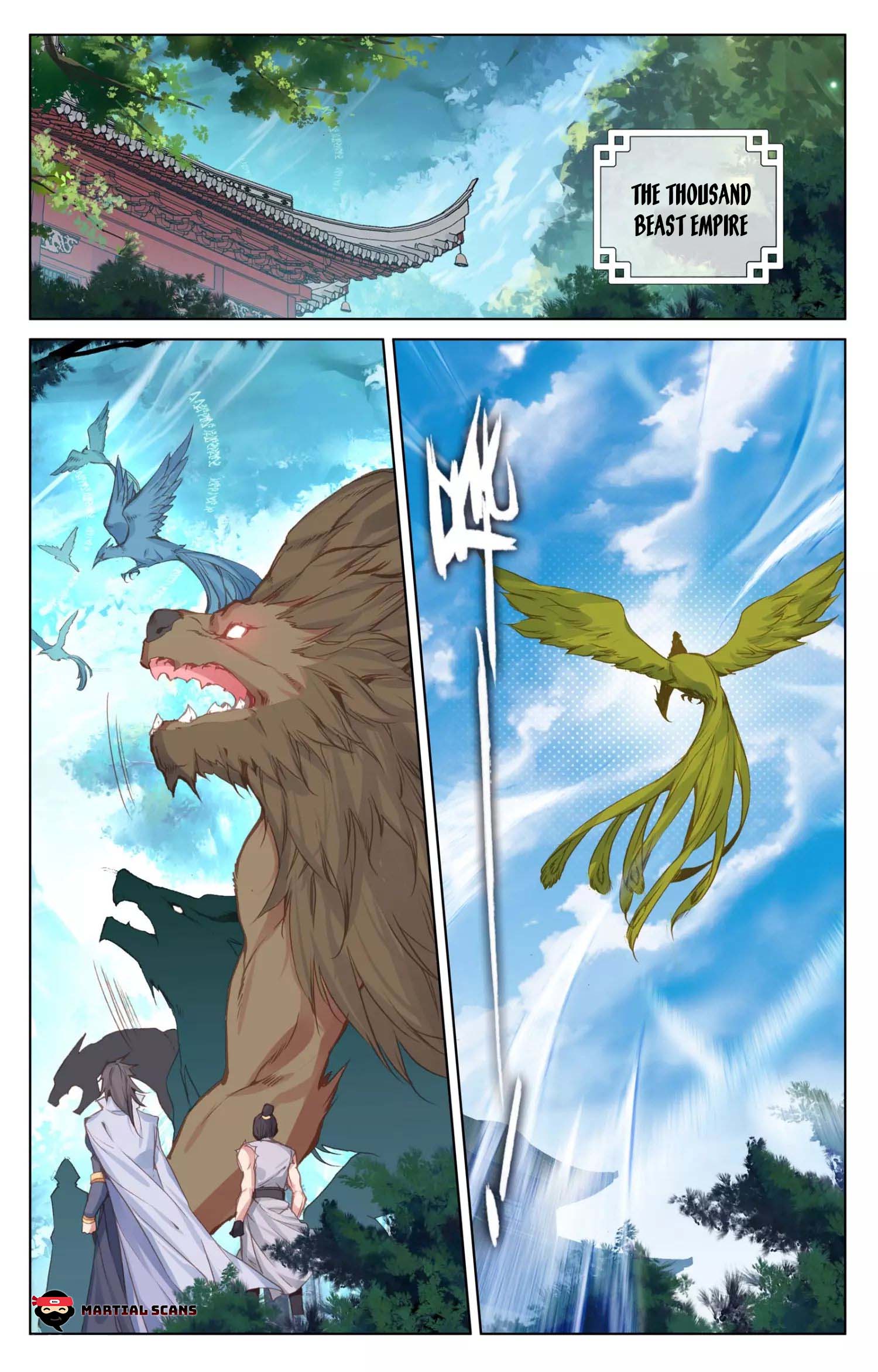 Read Yuan Zun chapter 78 image 8 on Lezhin