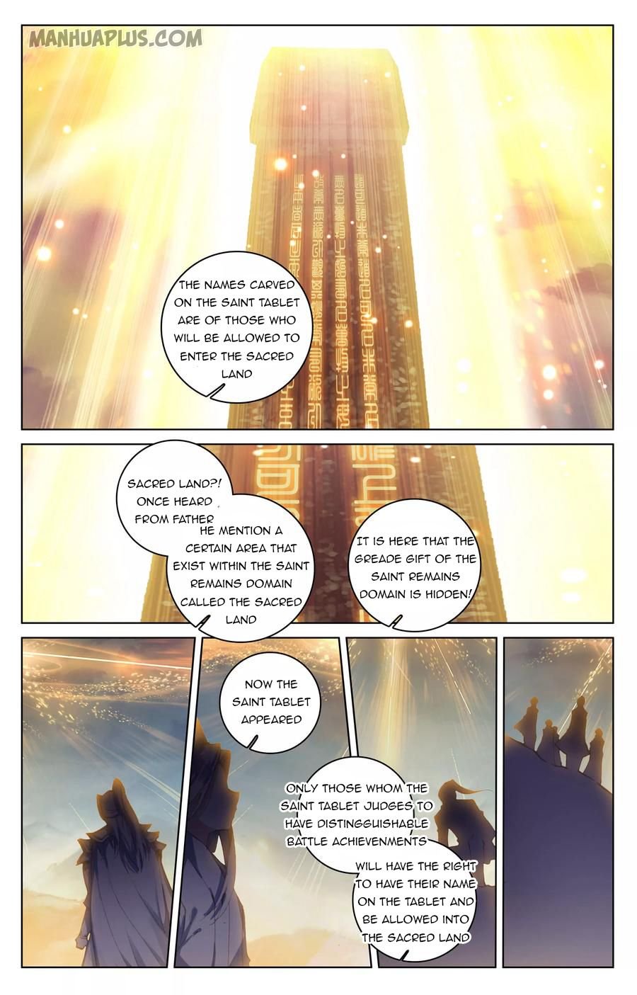 Read Yuan Zun chapter 96 image 3 on Lezhin