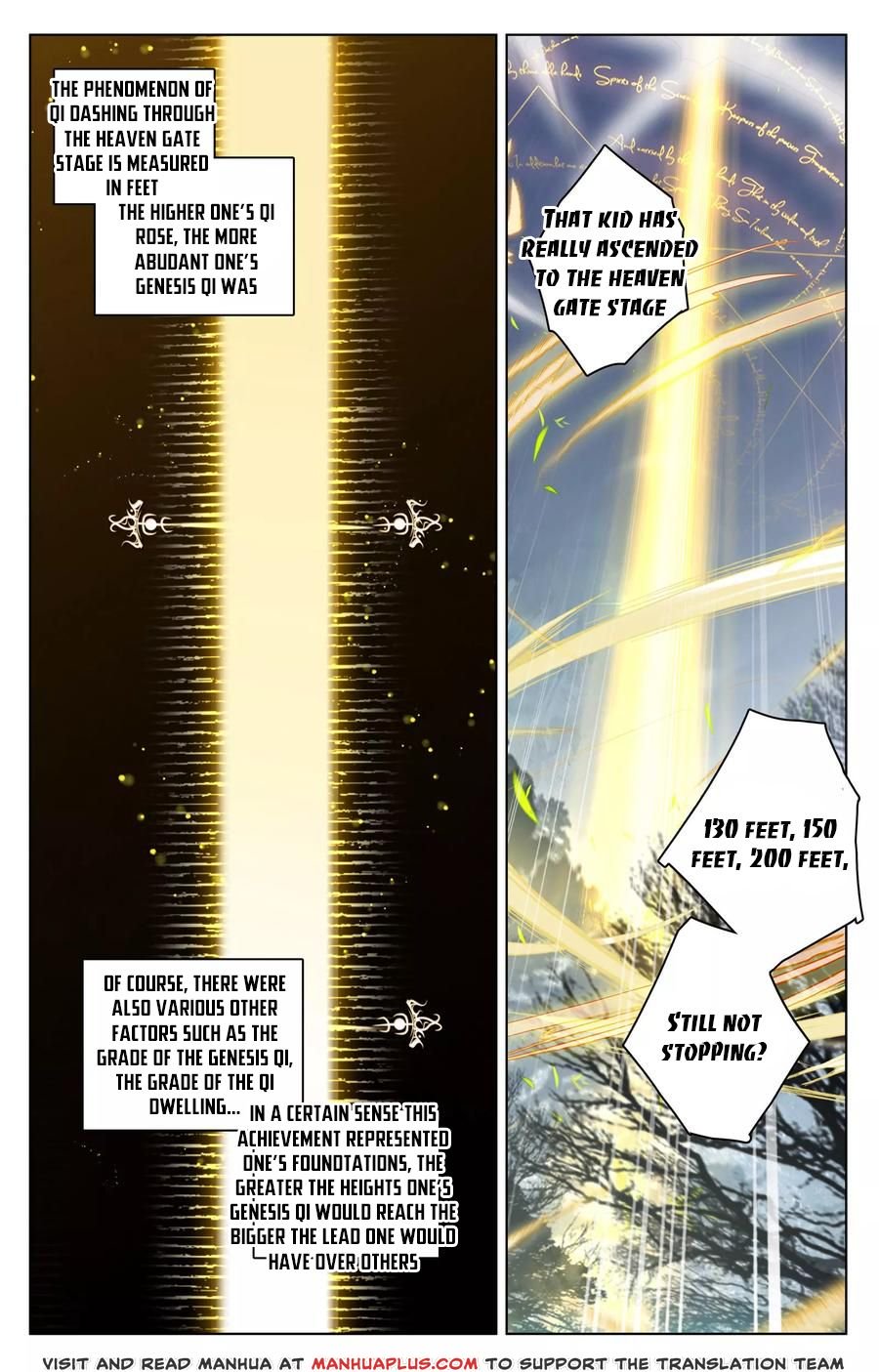 Read Yuan Zun chapter 97 image 0 on Lezhin