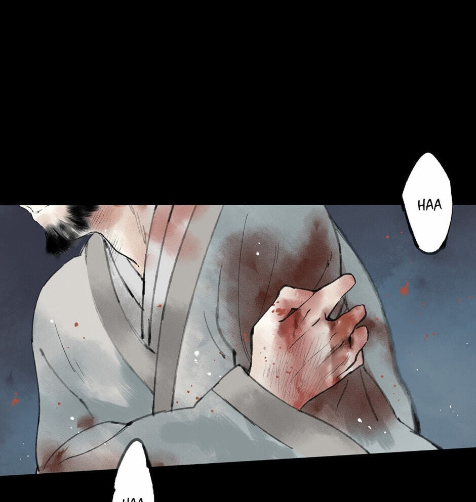 Read Yuanshan Qianlin chapter 1 image 0 on Lezhin