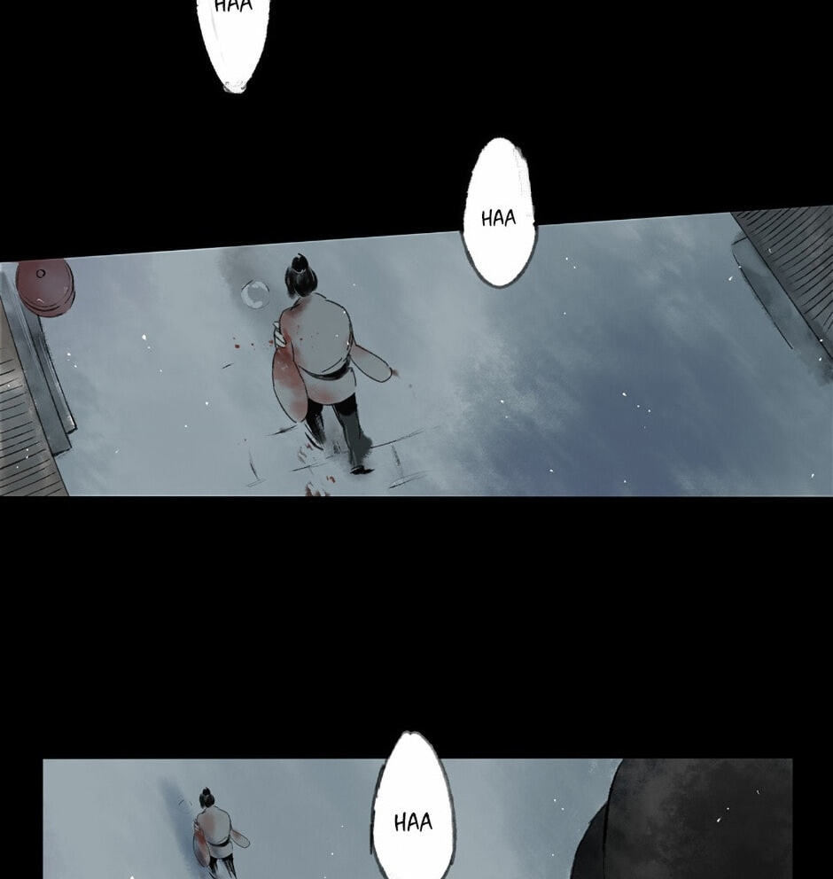 Read Yuanshan Qianlin chapter 1 image 1 on Lezhin