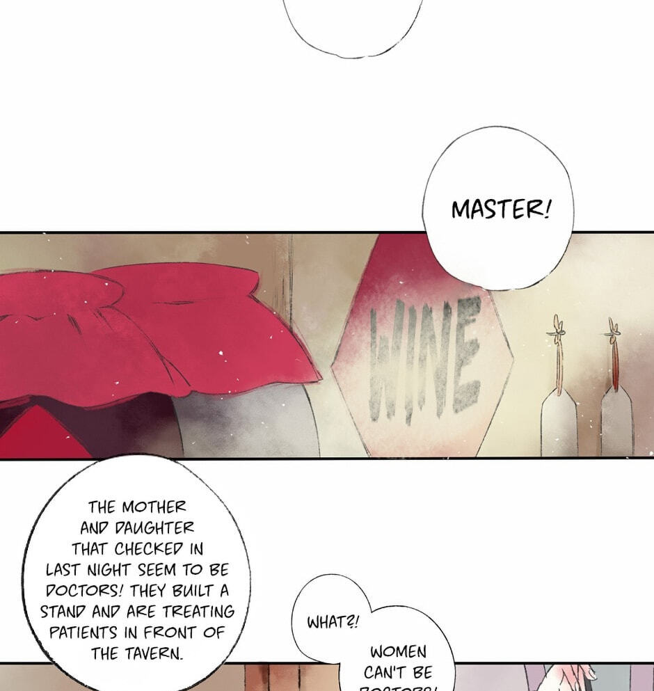 Read Yuanshan Qianlin chapter 1 image 10 on Lezhin