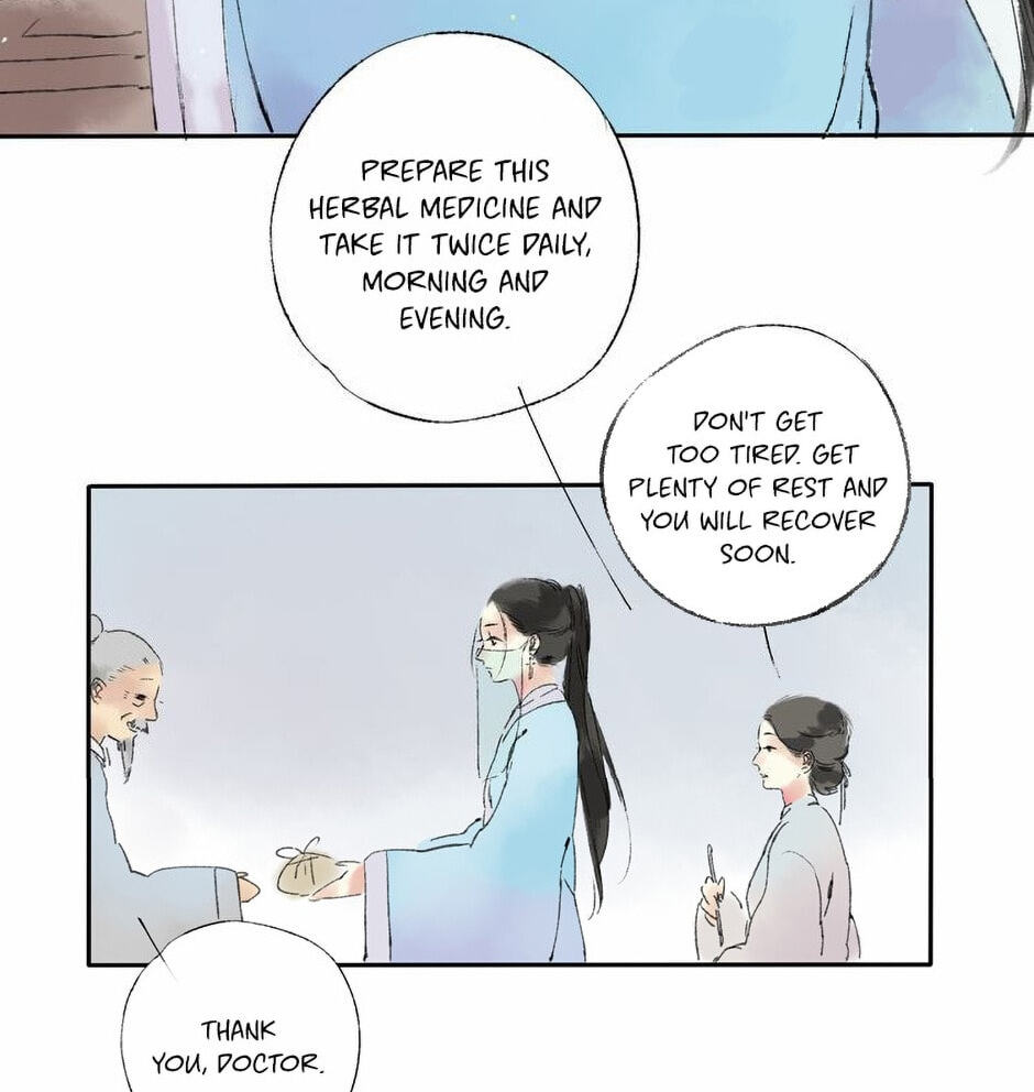 Read Yuanshan Qianlin chapter 1 image 13 on Lezhin