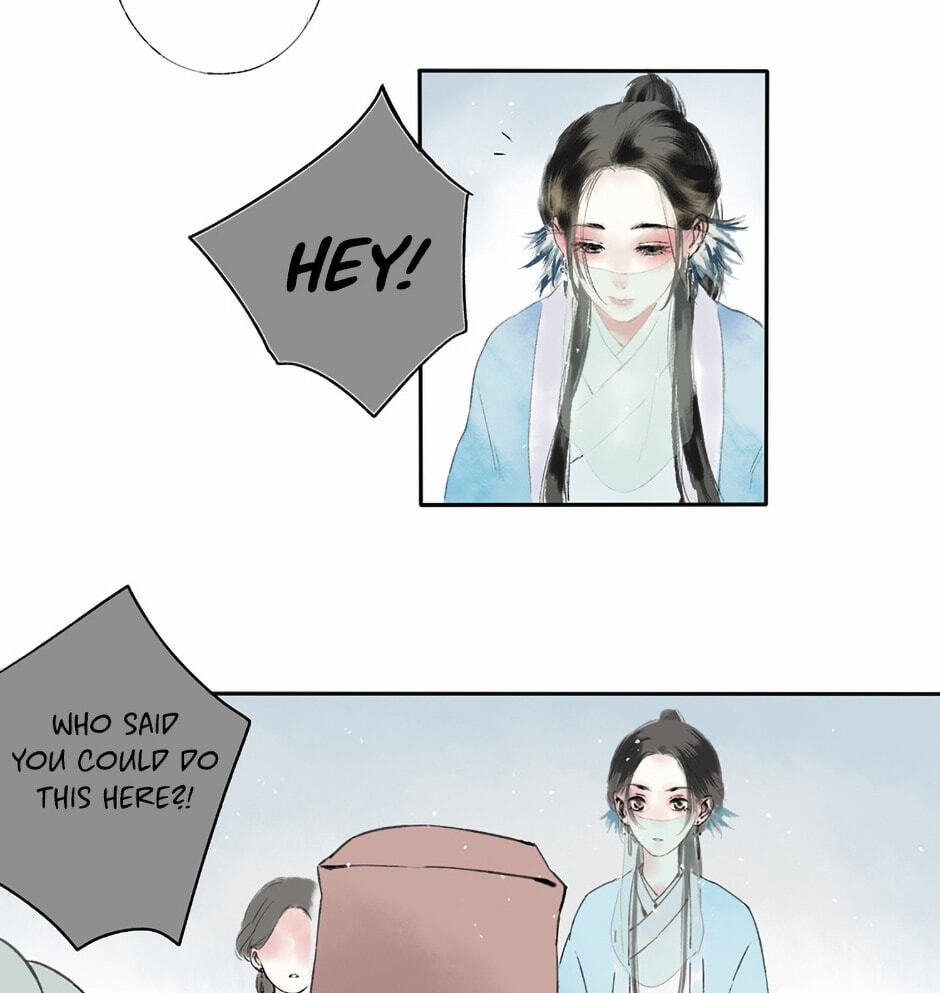 Read Yuanshan Qianlin chapter 1 image 14 on Lezhin