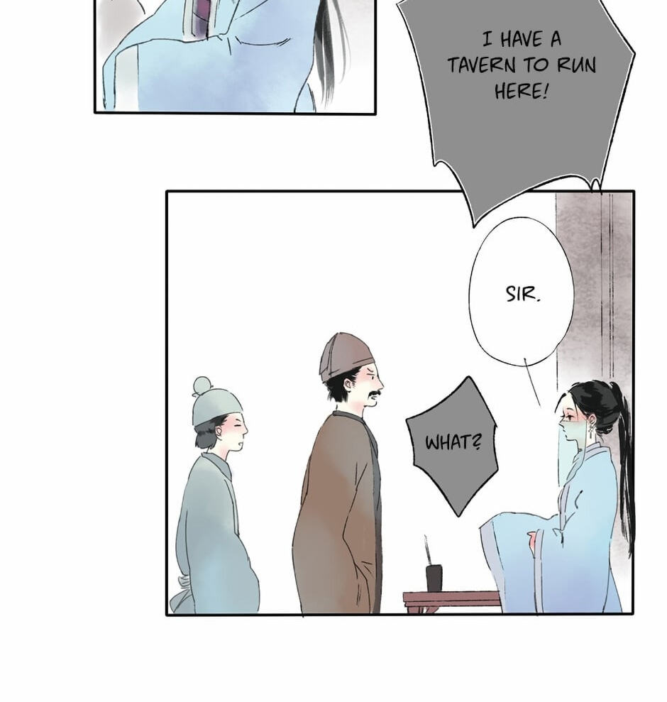 Read Yuanshan Qianlin chapter 1 image 17 on Lezhin
