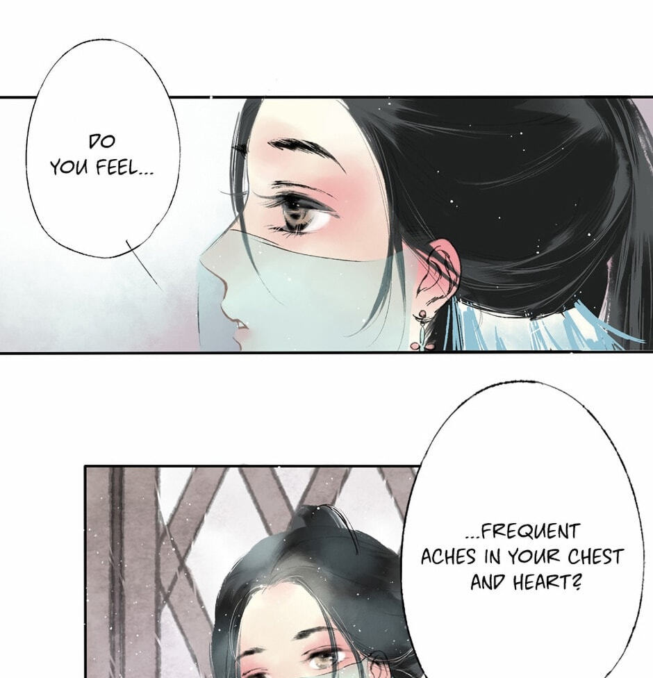 Read Yuanshan Qianlin chapter 1 image 18 on Lezhin