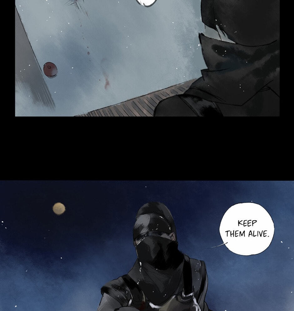 Read Yuanshan Qianlin chapter 1 image 2 on Lezhin