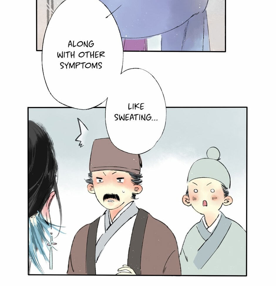 Read Yuanshan Qianlin chapter 1 image 20 on Lezhin