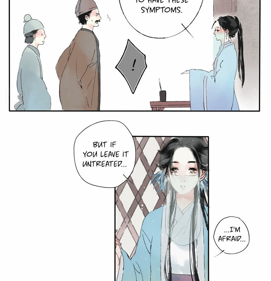Read Yuanshan Qianlin chapter 1 image 23 on Lezhin