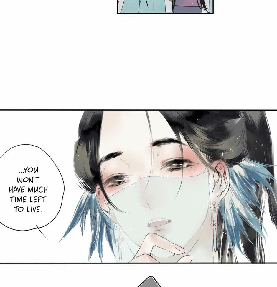 Read Yuanshan Qianlin chapter 1 image 24 on Lezhin