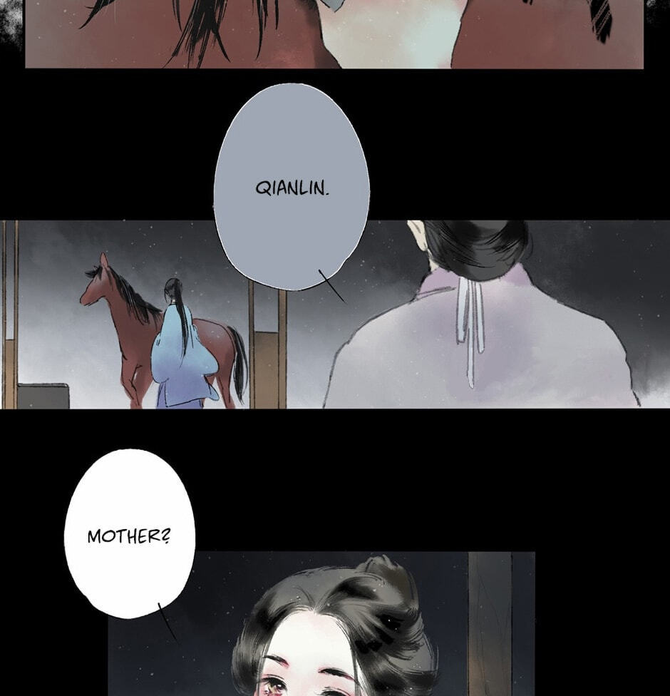 Read Yuanshan Qianlin chapter 1 image 27 on Lezhin