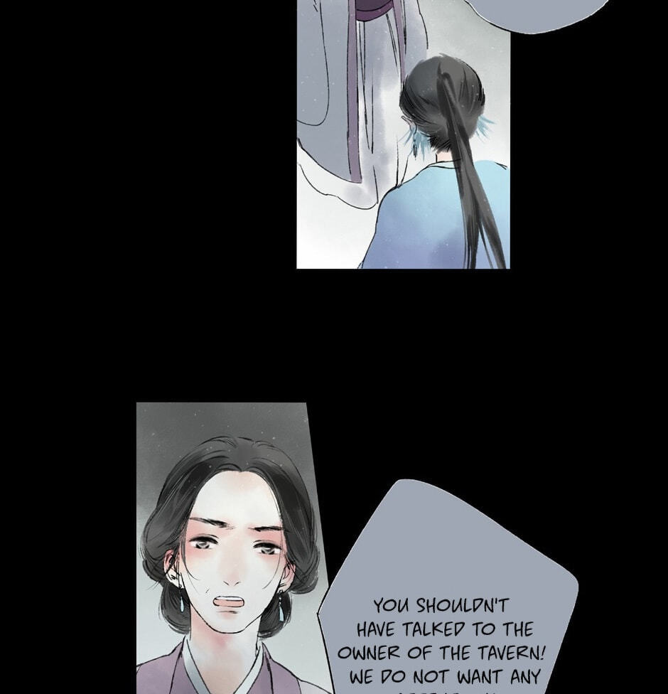 Read Yuanshan Qianlin chapter 1 image 29 on Lezhin