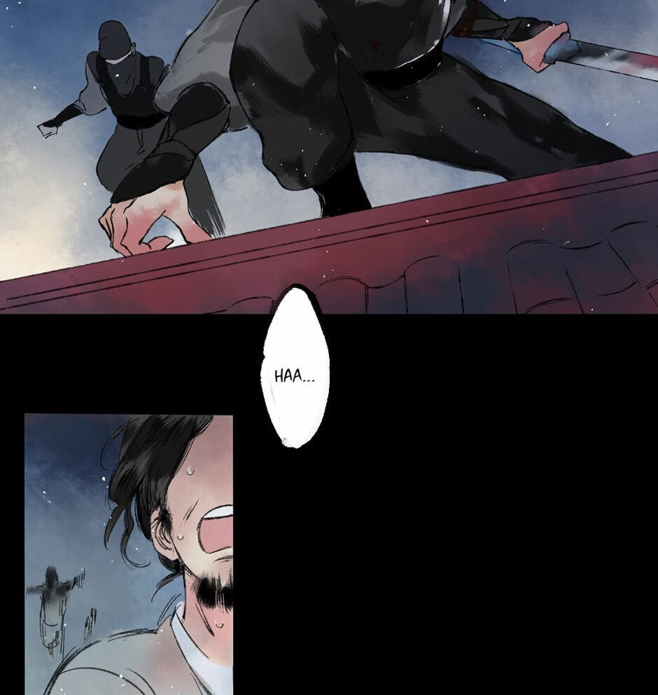 Read Yuanshan Qianlin chapter 1 image 3 on Lezhin
