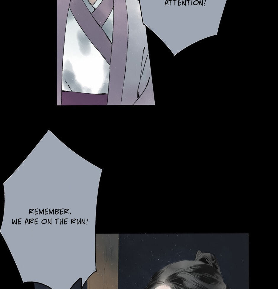 Read Yuanshan Qianlin chapter 1 image 30 on Lezhin