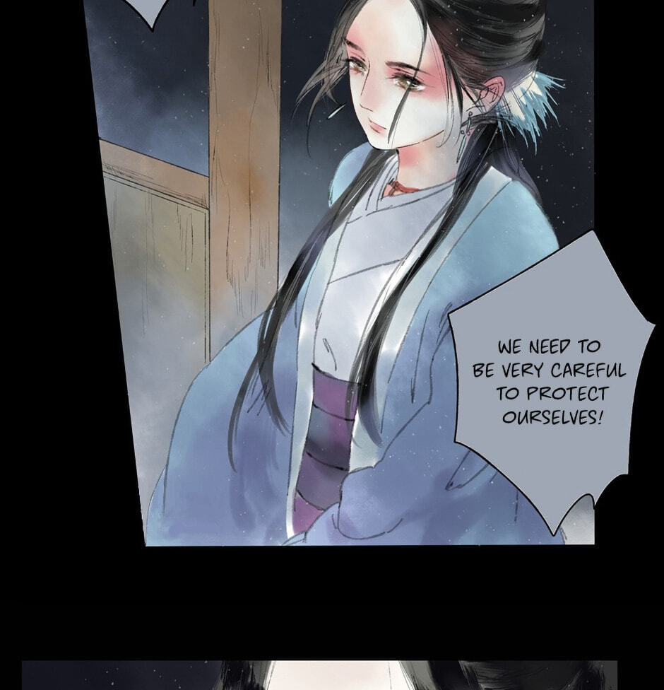 Read Yuanshan Qianlin chapter 1 image 31 on Lezhin