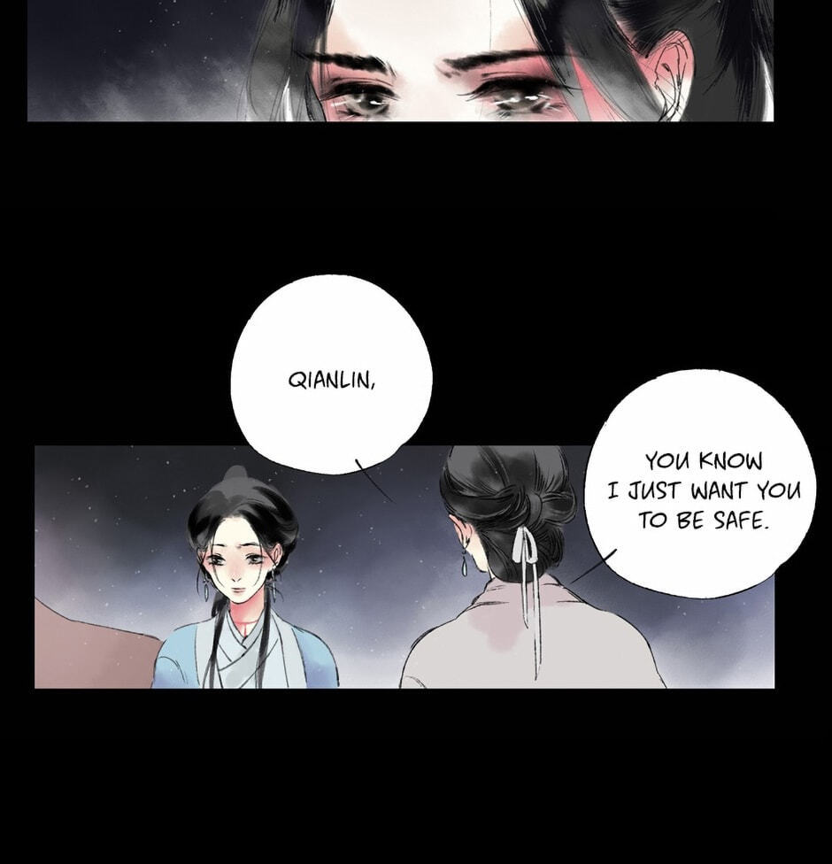 Read Yuanshan Qianlin chapter 1 image 32 on Lezhin
