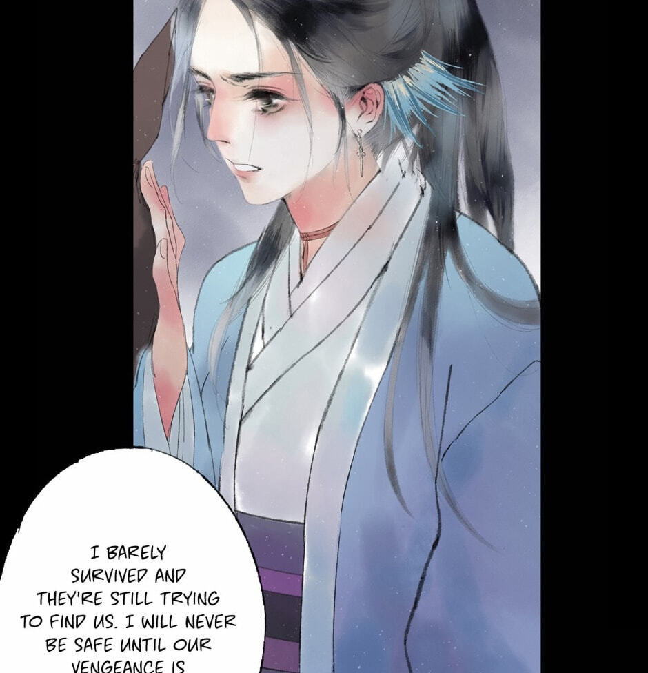 Read Yuanshan Qianlin chapter 1 image 34 on Lezhin