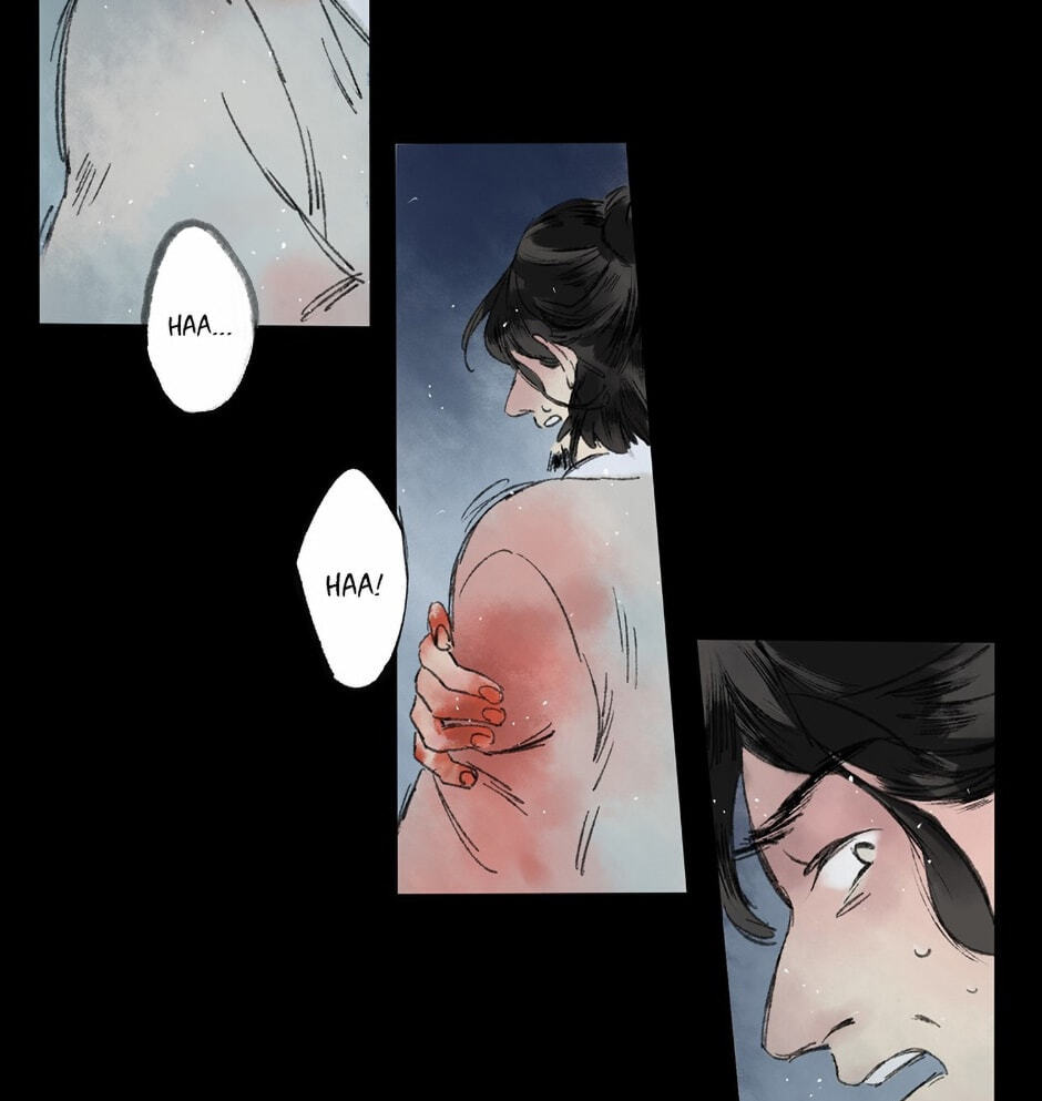Read Yuanshan Qianlin chapter 1 image 4 on Lezhin