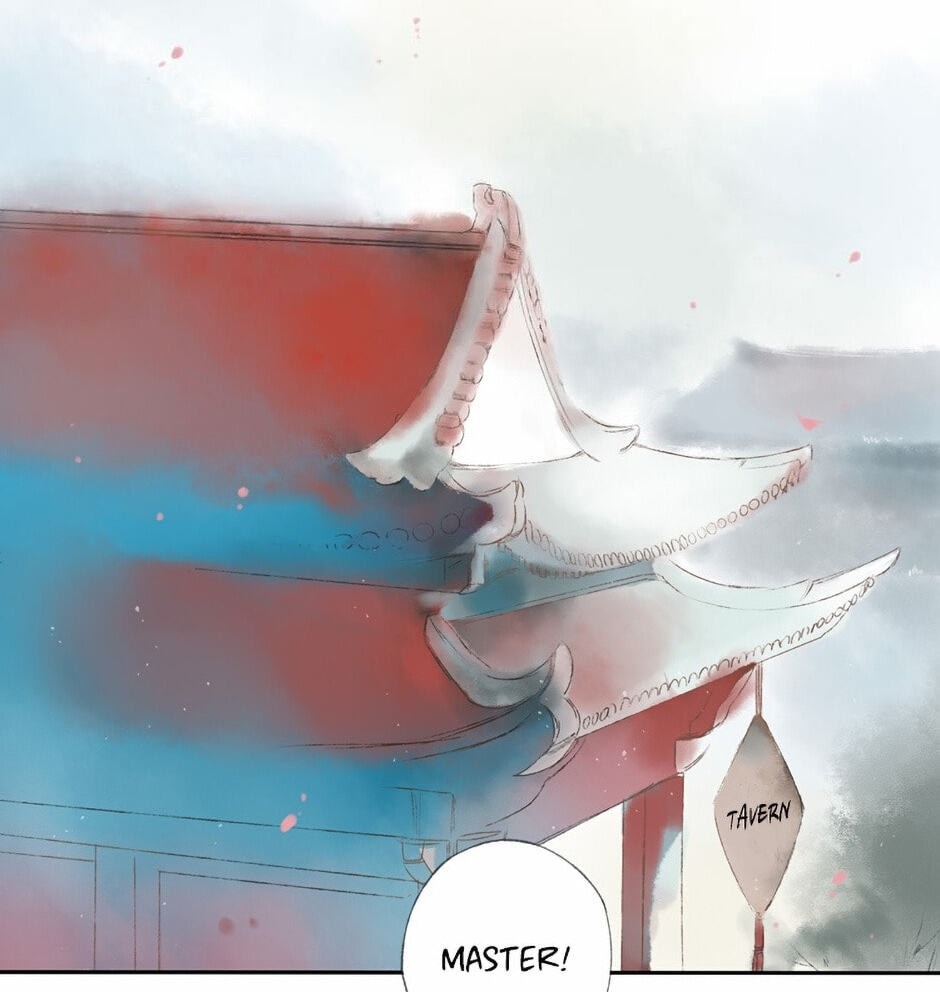 Read Yuanshan Qianlin chapter 1 image 9 on Lezhin