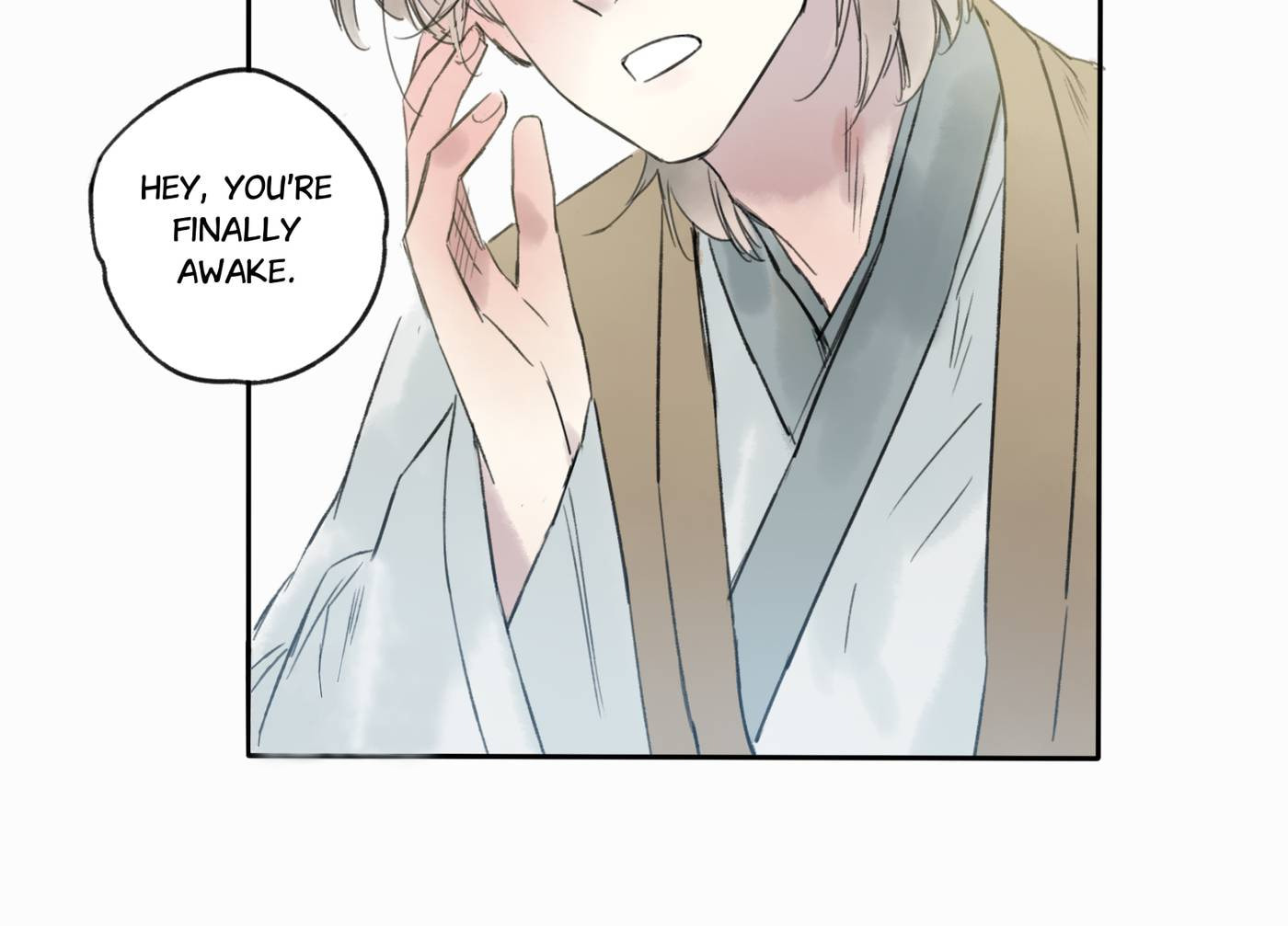 Read Yuanshan Qianlin chapter 10 image 43 on Lezhin