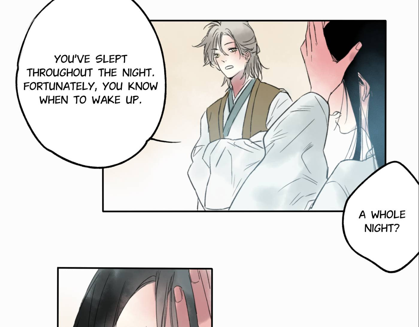 Read Yuanshan Qianlin chapter 10 image 45 on Lezhin