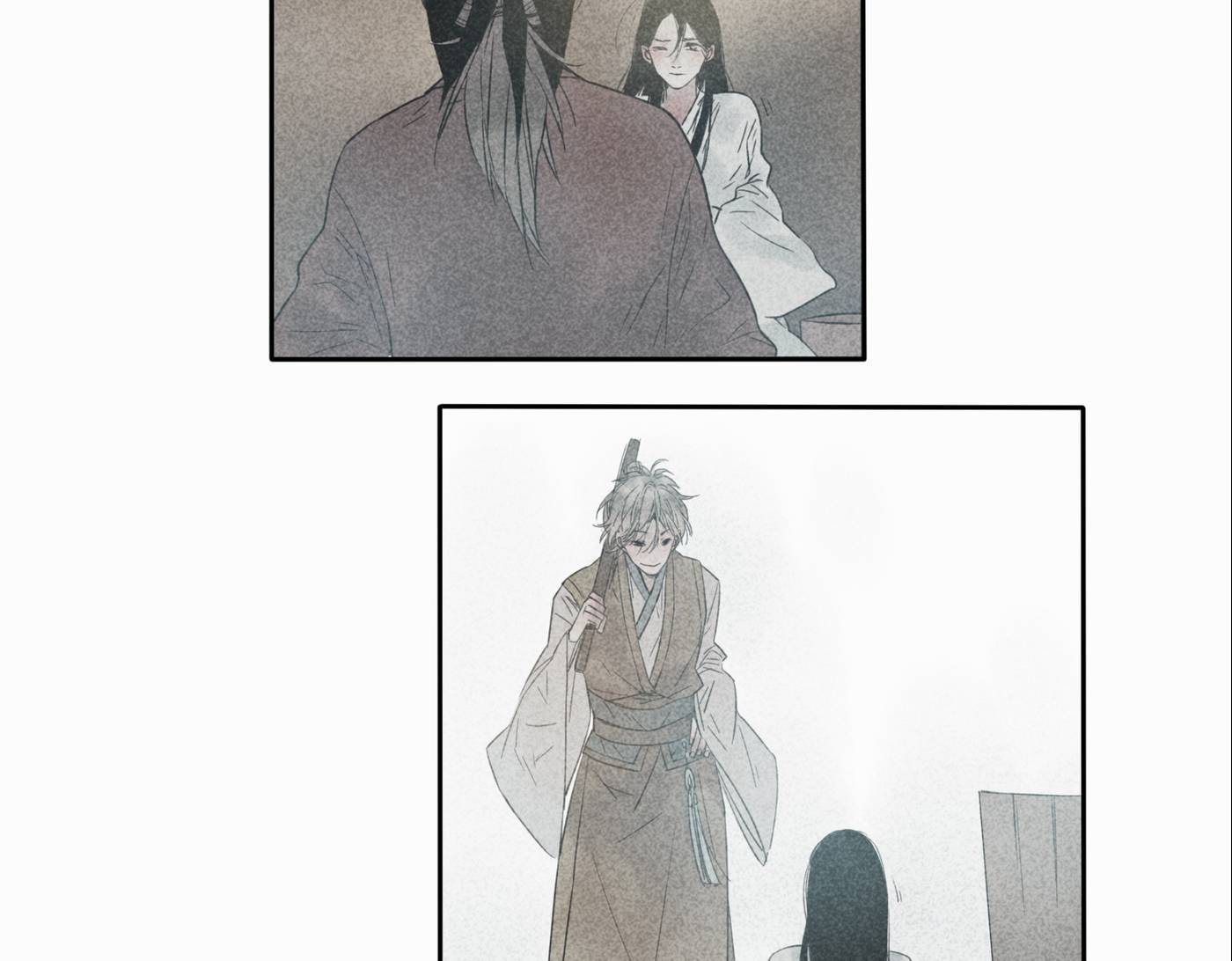 Read Yuanshan Qianlin chapter 10 image 47 on Lezhin