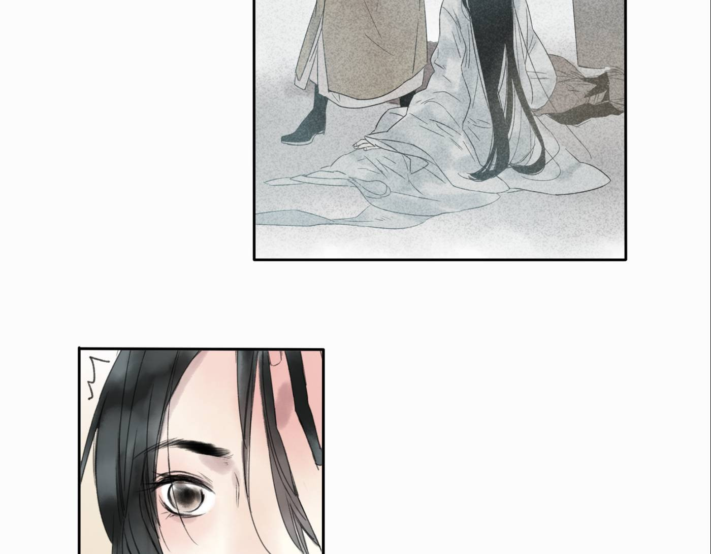 Read Yuanshan Qianlin chapter 10 image 48 on Lezhin