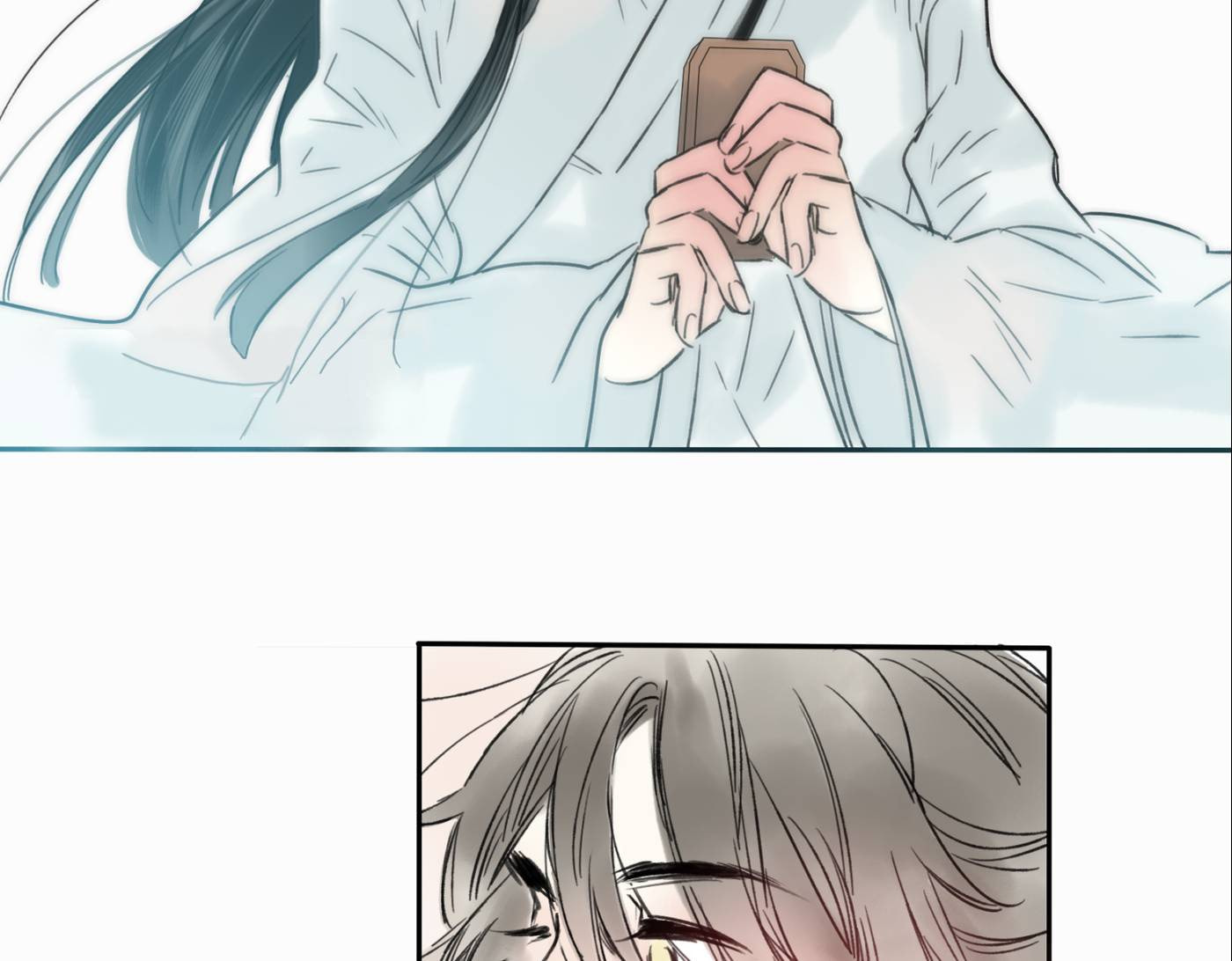 Read Yuanshan Qianlin chapter 10 image 68 on Lezhin