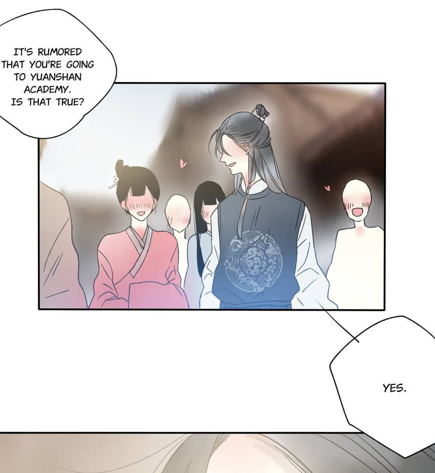 Read Yuanshan Qianlin chapter 11 image 35 on Lezhin