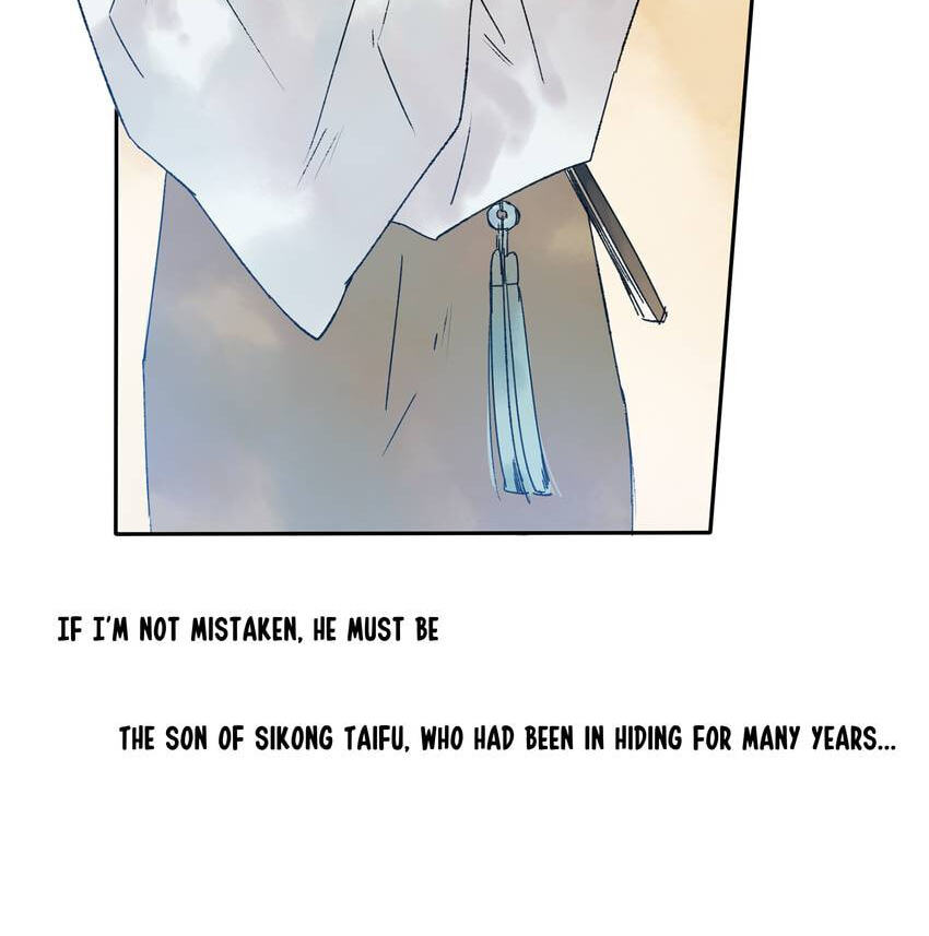 Read Yuanshan Qianlin chapter 11 image 5 on Lezhin