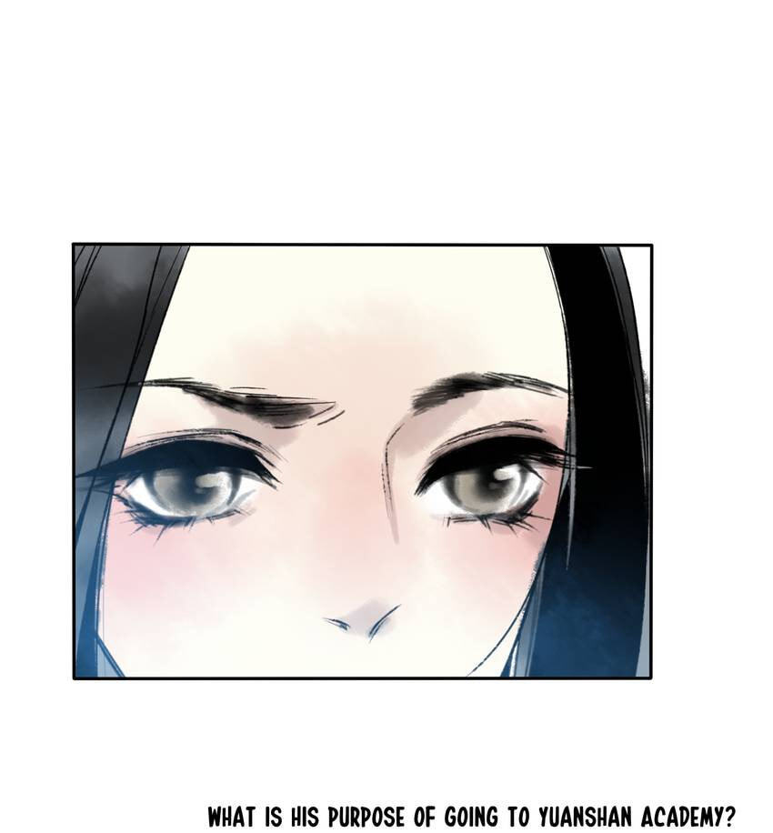 Read Yuanshan Qianlin chapter 11 image 6 on Lezhin