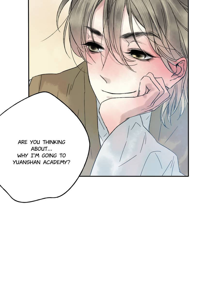 Read Yuanshan Qianlin chapter 11 image 9 on Lezhin