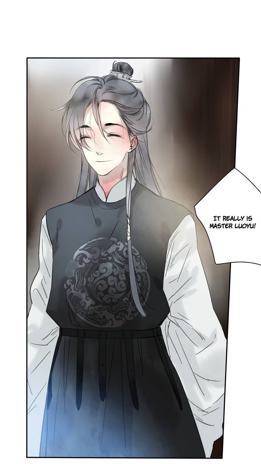 Read Yuanshan Qianlin chapter 12 image 2 on Lezhin