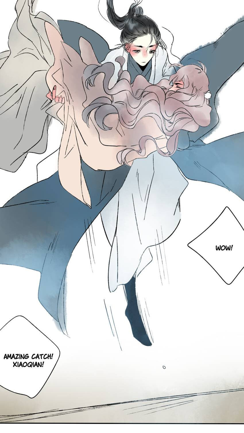 Read Yuanshan Qianlin chapter 12 image 22 on Lezhin