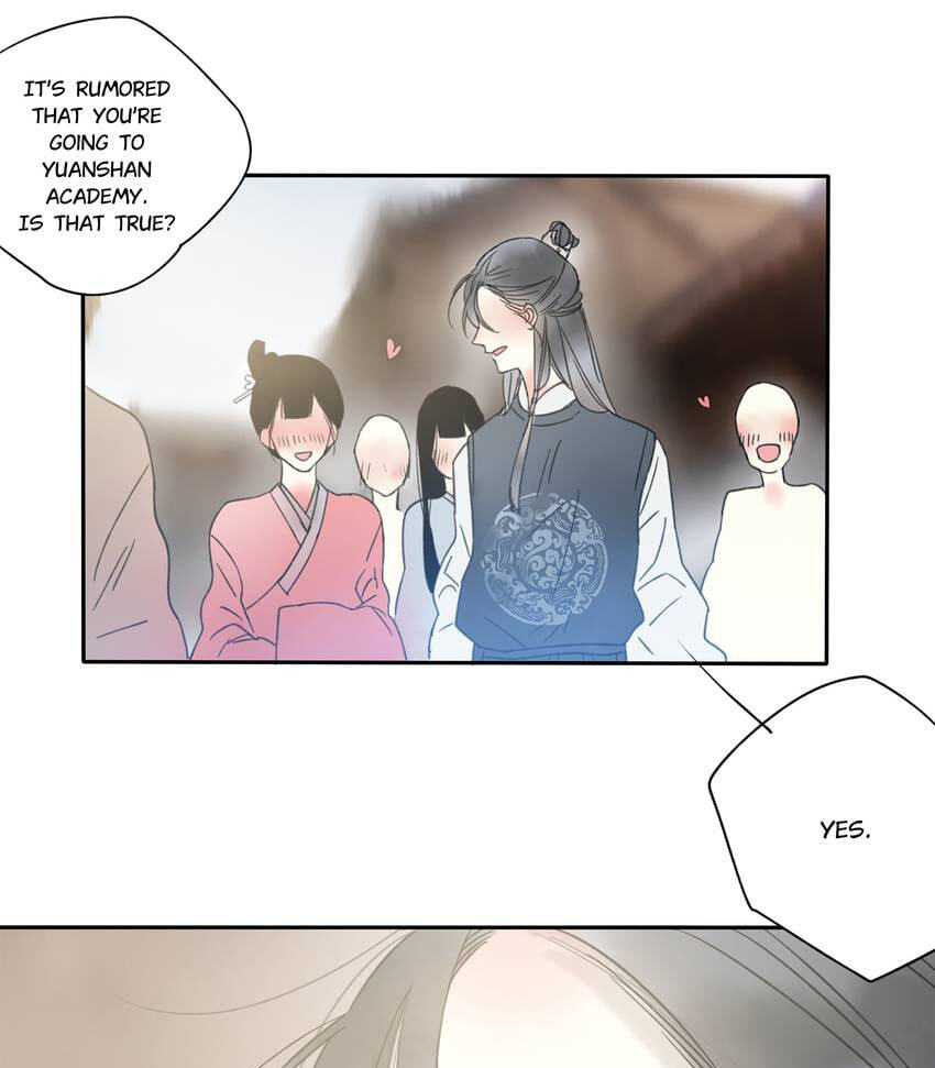 Read Yuanshan Qianlin chapter 12 image 3 on Lezhin