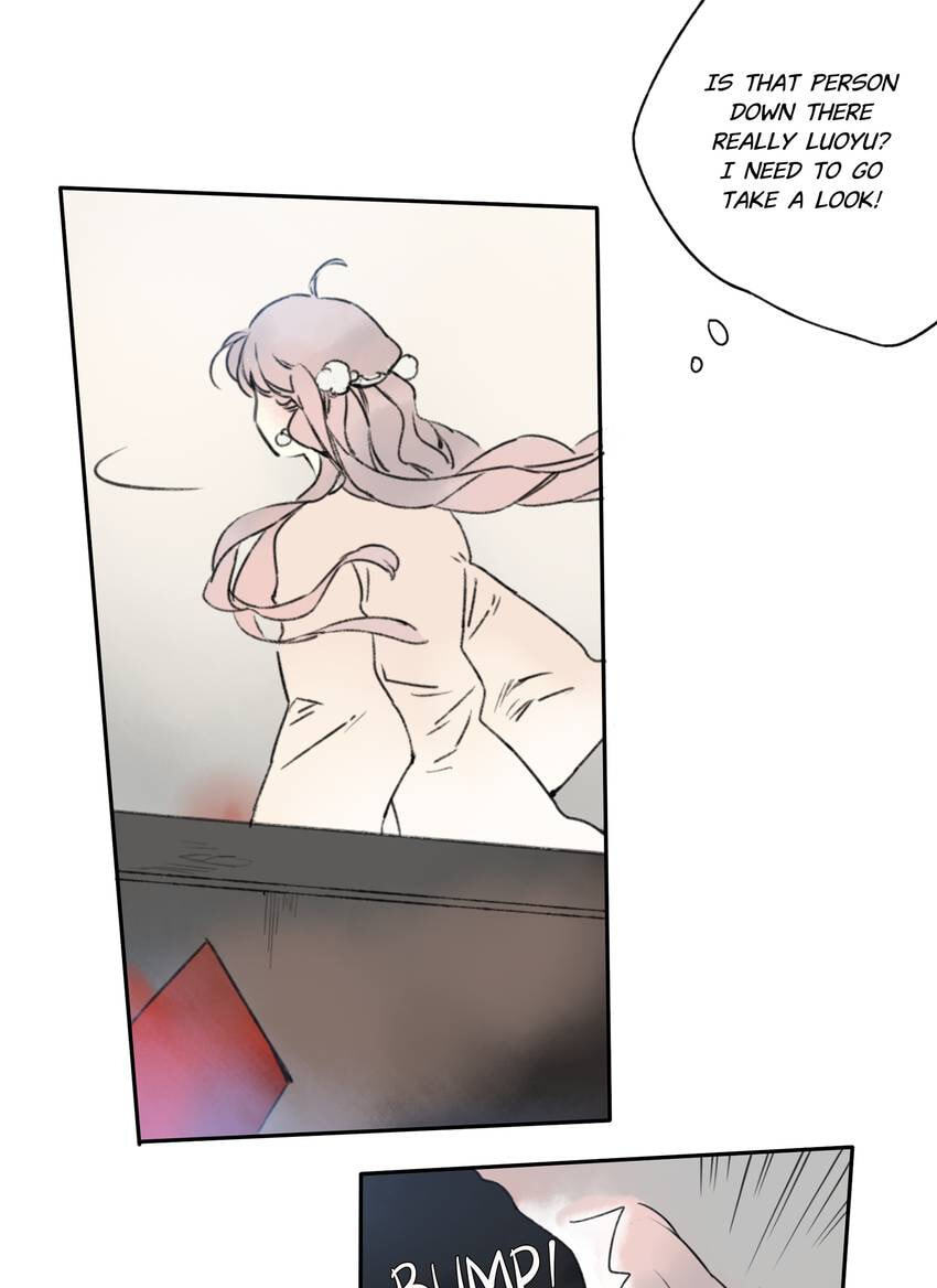 Read Yuanshan Qianlin chapter 12 image 6 on Lezhin