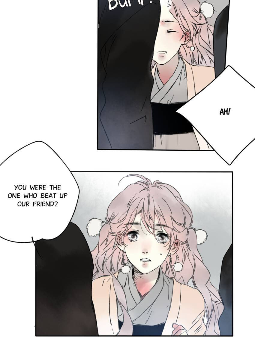 Read Yuanshan Qianlin chapter 12 image 7 on Lezhin