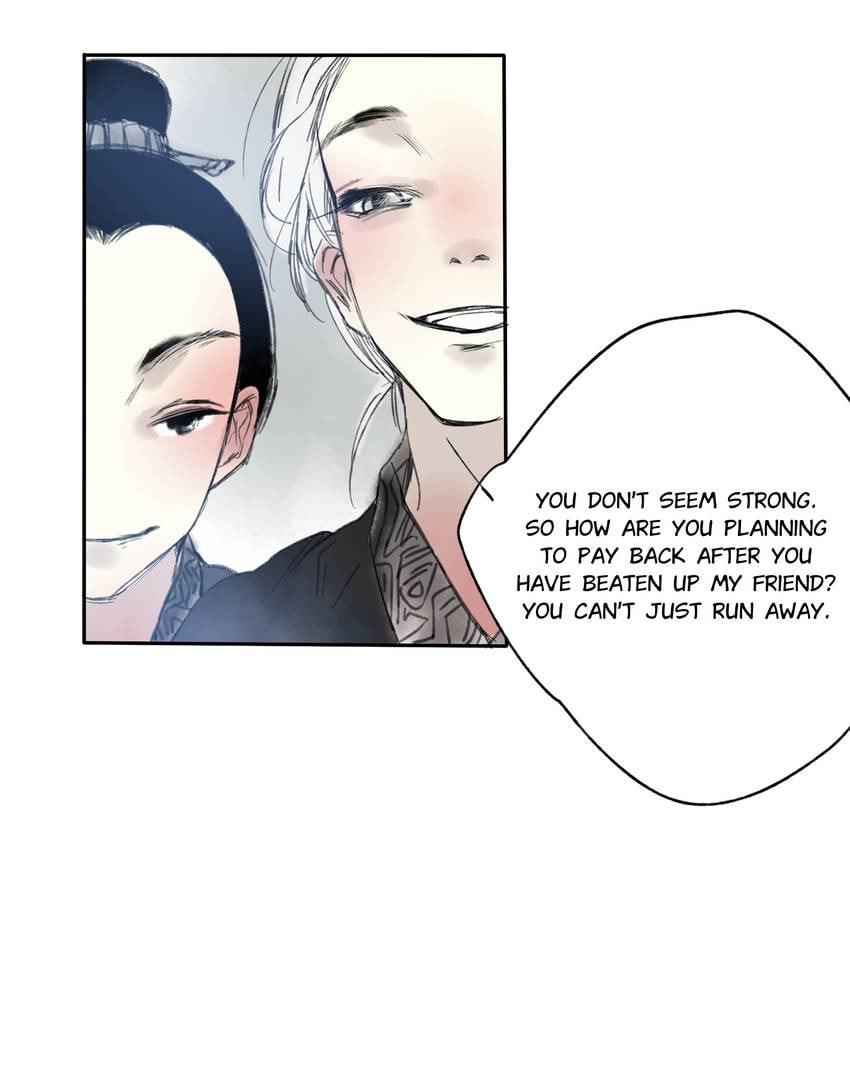 Read Yuanshan Qianlin chapter 12 image 8 on Lezhin