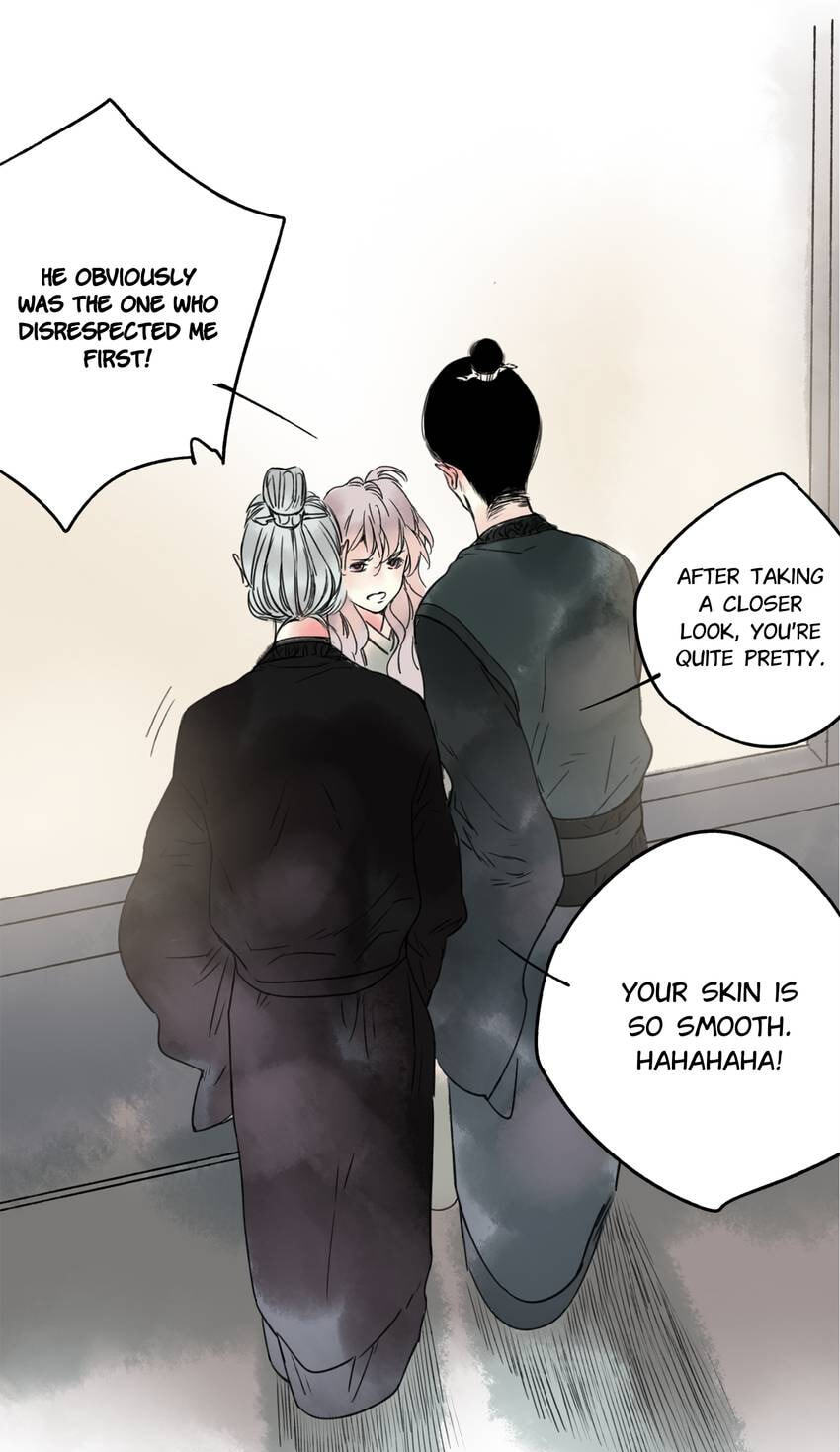 Read Yuanshan Qianlin chapter 12 image 9 on Lezhin