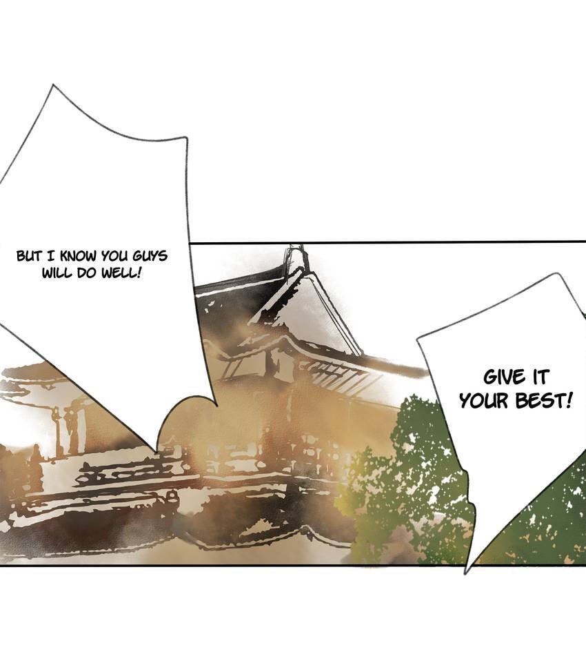 Read Yuanshan Qianlin chapter 13 image 14 on Lezhin