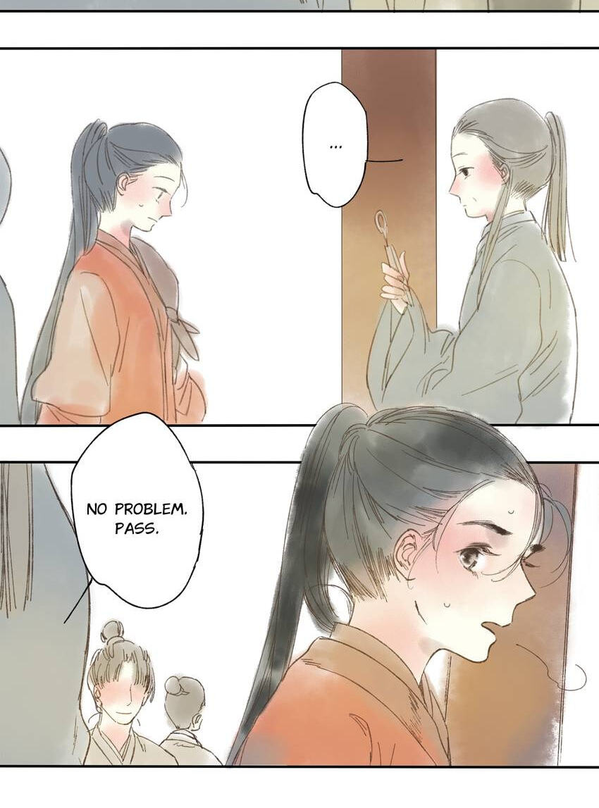 Read Yuanshan Qianlin chapter 13 image 19 on Lezhin
