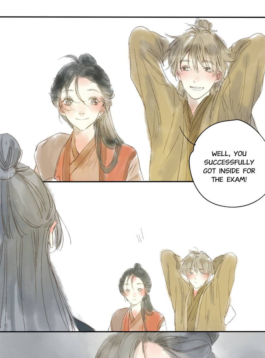Read Yuanshan Qianlin chapter 13 image 20 on Lezhin