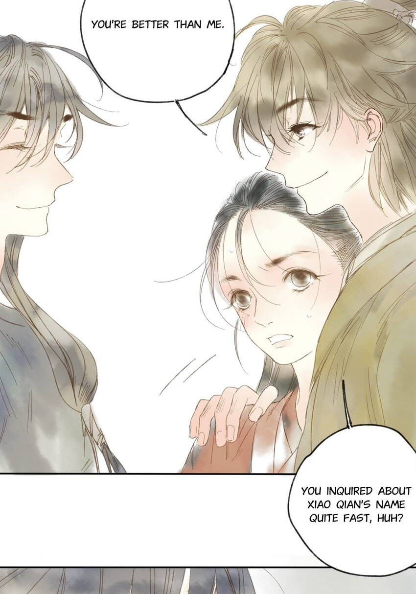 Read Yuanshan Qianlin chapter 13 image 23 on Lezhin