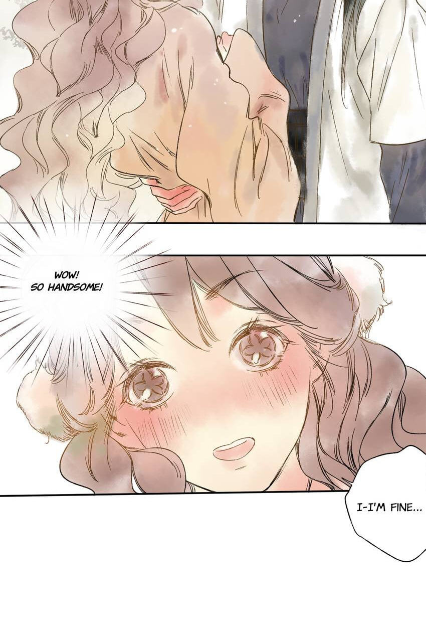 Read Yuanshan Qianlin chapter 13 image 5 on Lezhin