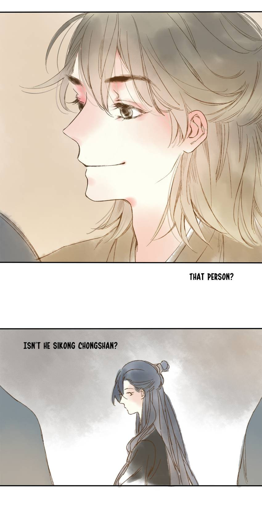 Read Yuanshan Qianlin chapter 13 image 9 on Lezhin