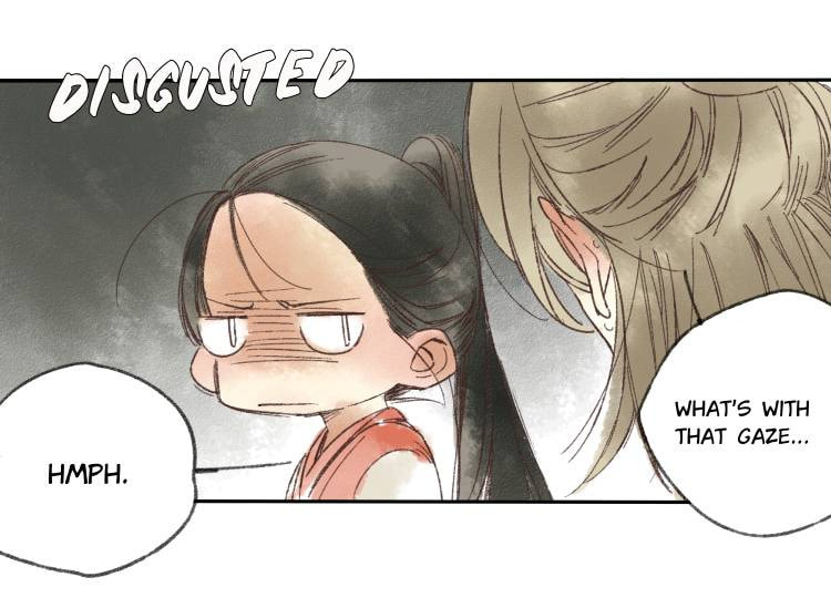 Read Yuanshan Qianlin chapter 14 image 22 on Lezhin